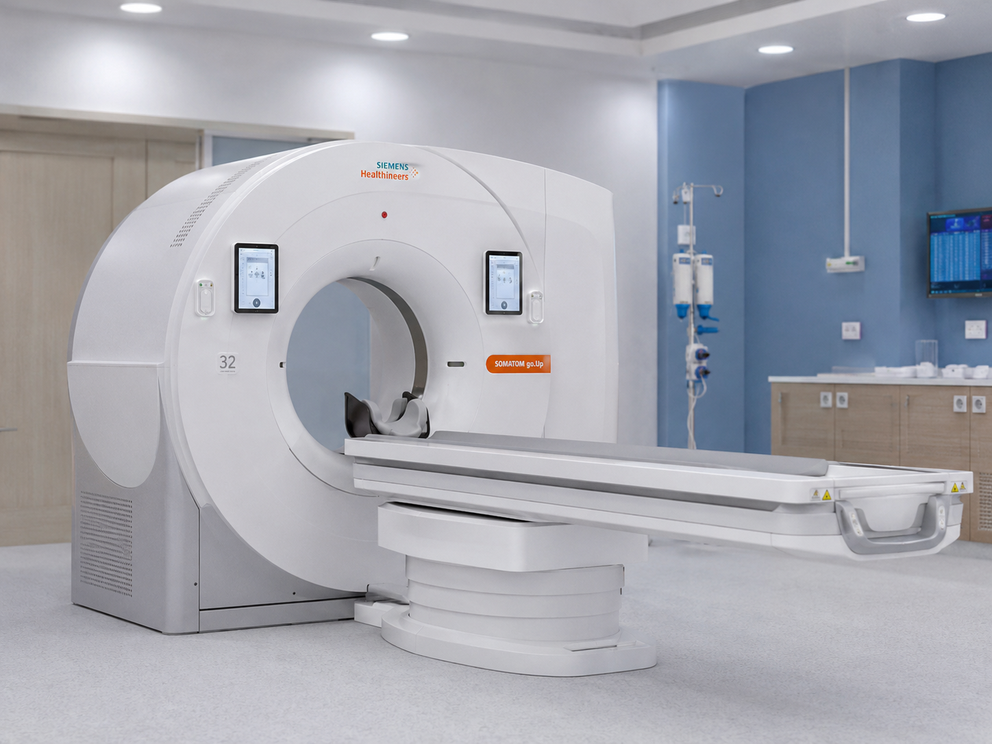 Low dose CT scan service icon – Mehta Imaging Centre