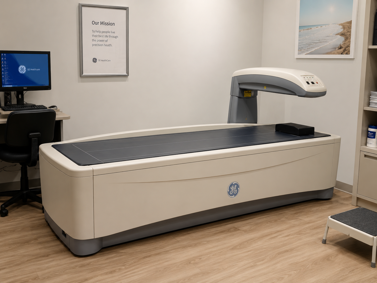 DEXA bone density scan service icon – Mehta Imaging Centre