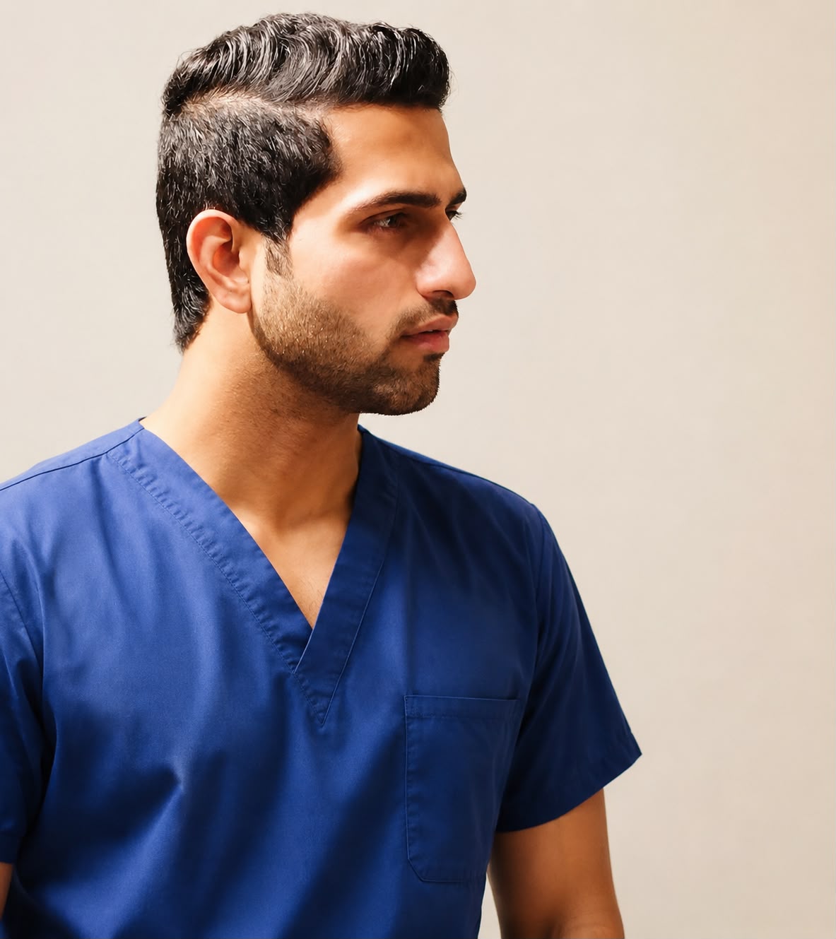 Dr. Nikhil Mehta, radiologist at Mehta Imaging Centre, Yamuna Nagar