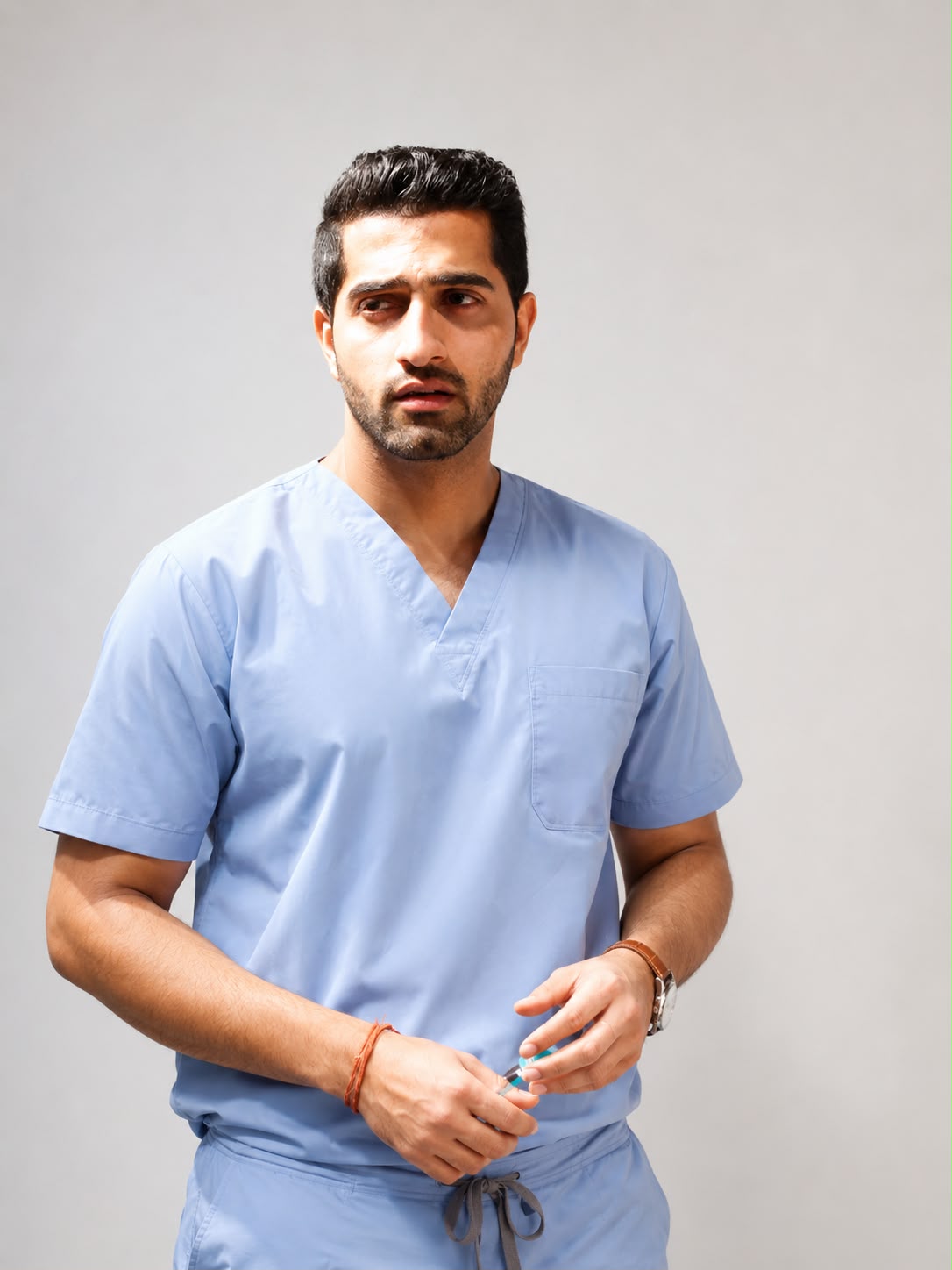 Dr. Nikhil Mehta of Mehta Imaging Centre diagnostic team