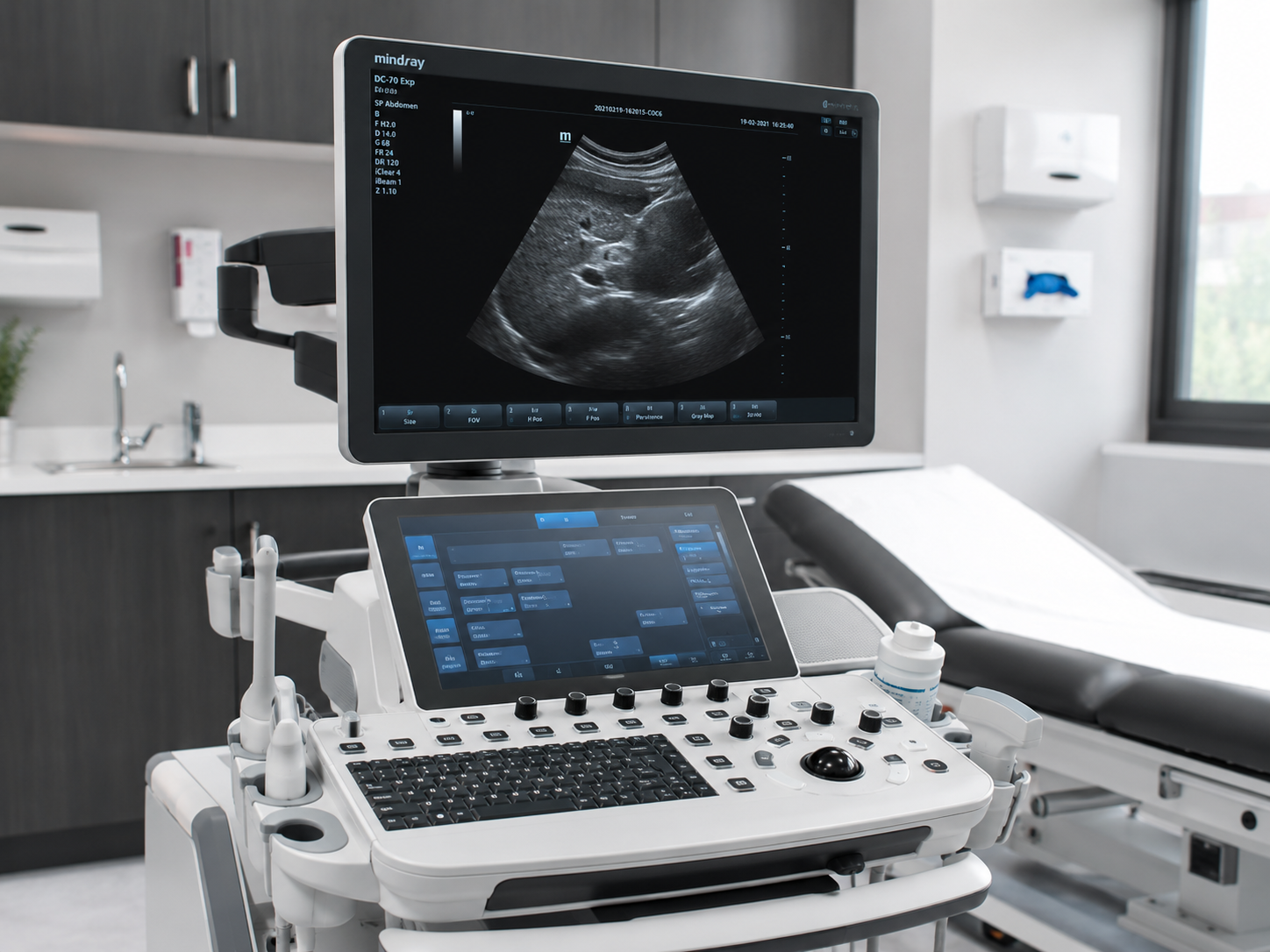 4D ultrasound scan service icon – Mehta Imaging Centre